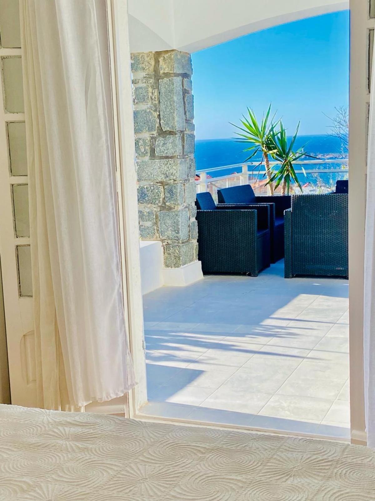 Villa Montalbo Vue Mer De 2 A 10 Personnes Cargèse Esterno foto