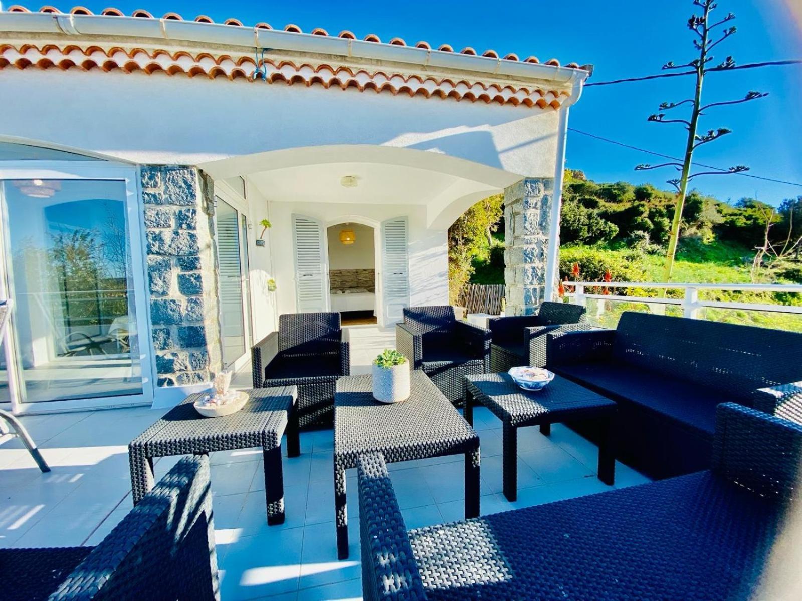 Villa Montalbo Vue Mer De 2 A 10 Personnes Cargèse Esterno foto