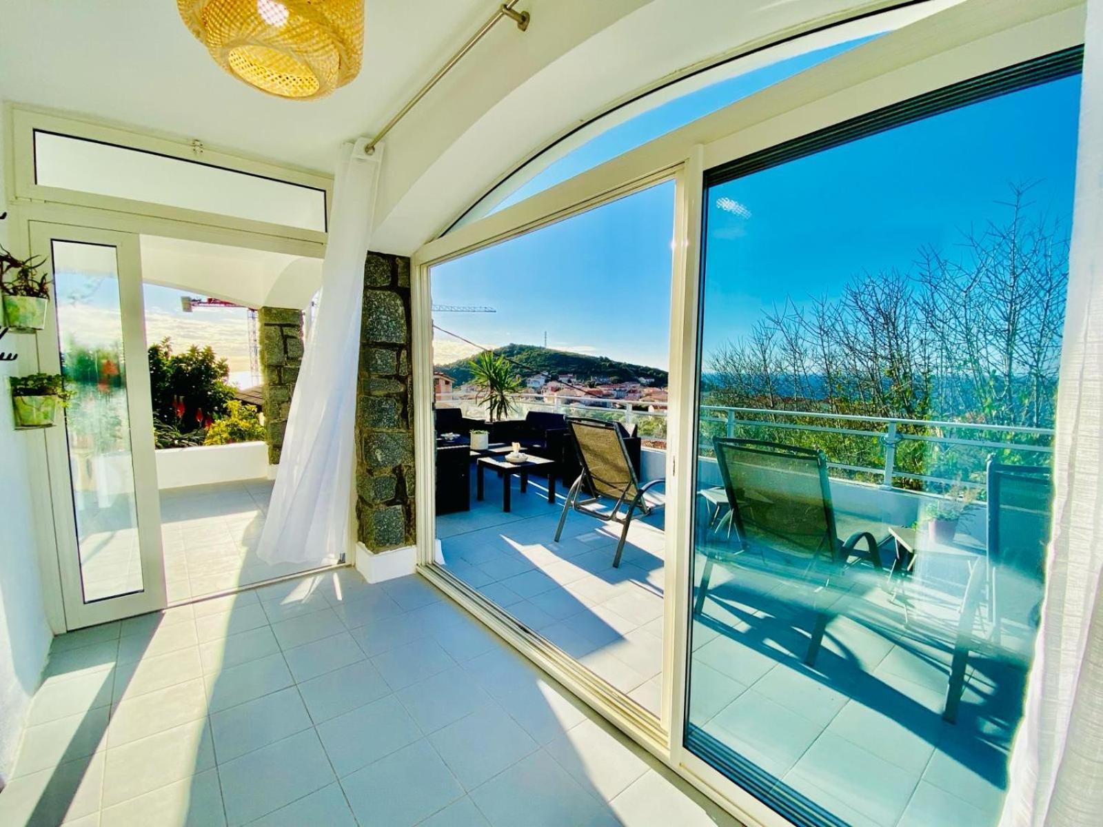 Villa Montalbo Vue Mer De 2 A 10 Personnes Cargèse Esterno foto