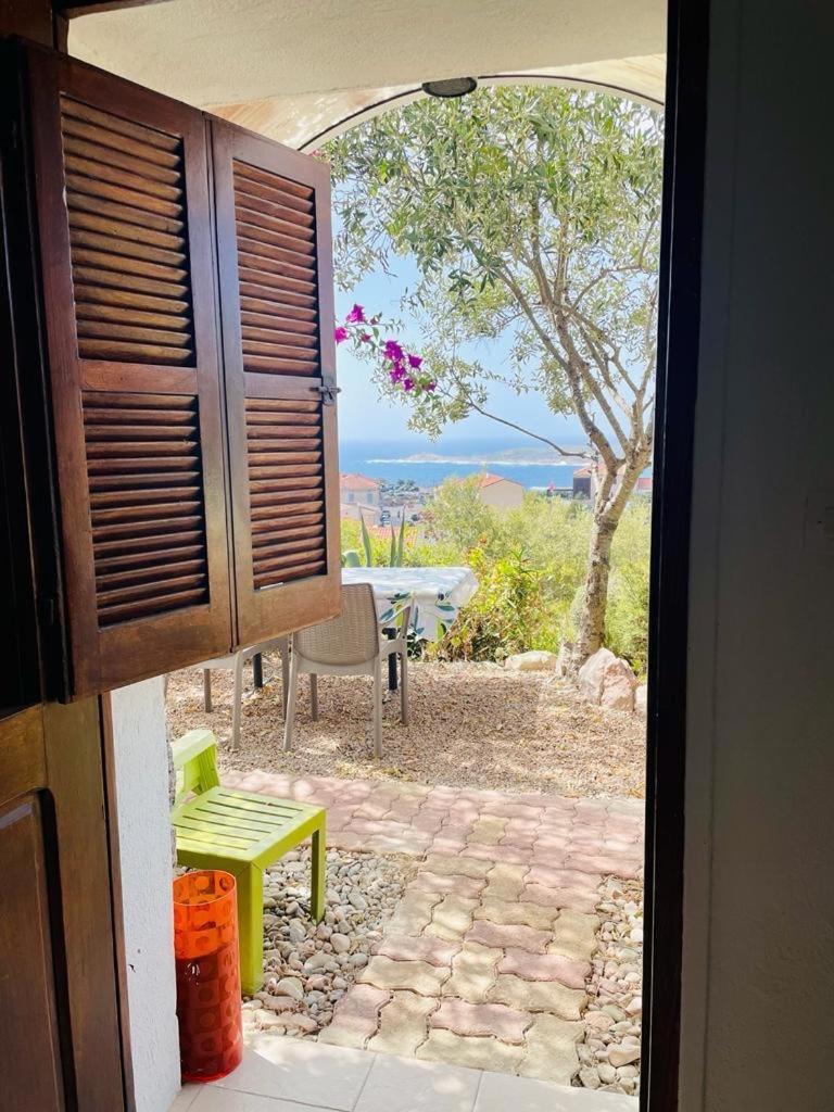 Villa Montalbo Vue Mer De 2 A 10 Personnes Cargèse Esterno foto